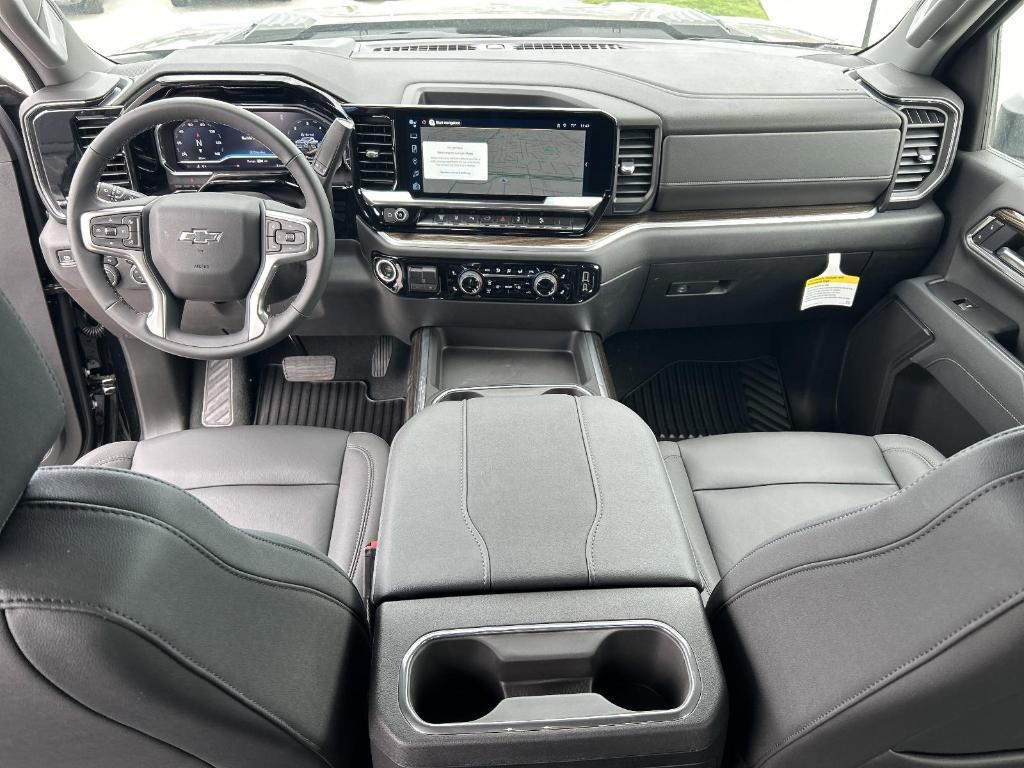new 2025 Chevrolet Silverado 2500 car, priced at $76,455
