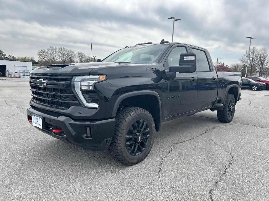 new 2025 Chevrolet Silverado 2500 car, priced at $76,455