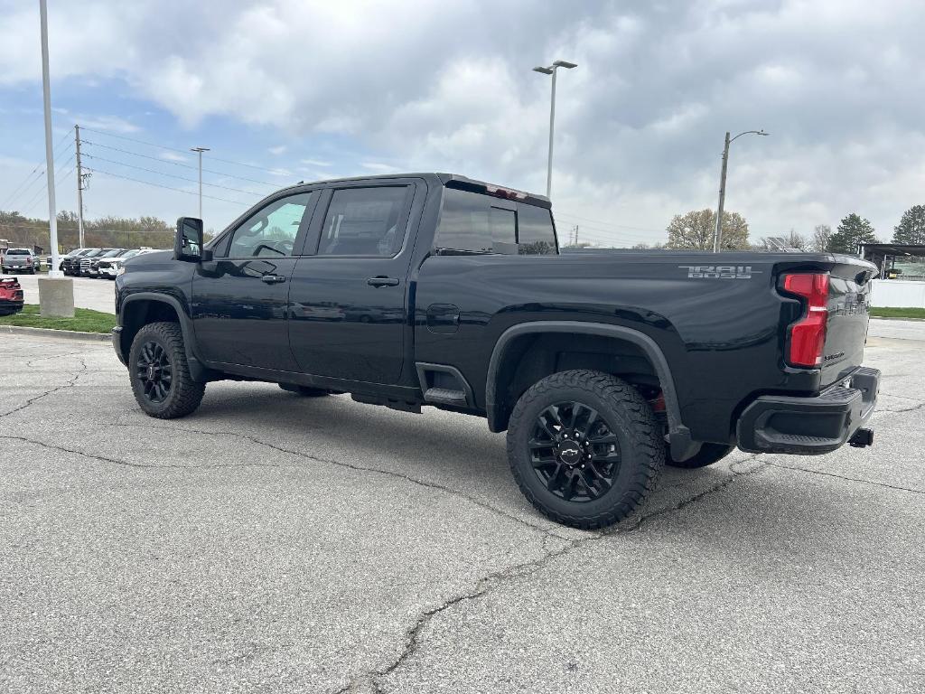 new 2025 Chevrolet Silverado 2500 car, priced at $76,455