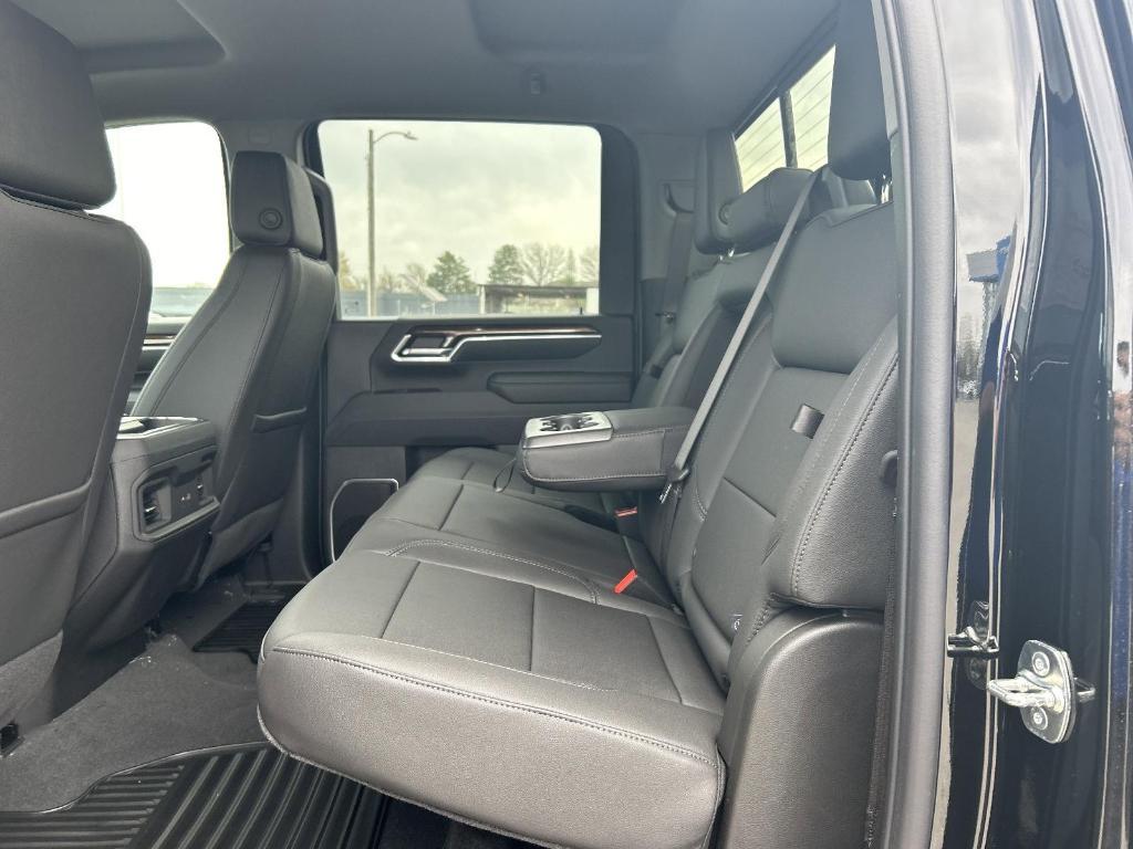 new 2025 Chevrolet Silverado 2500 car, priced at $76,455