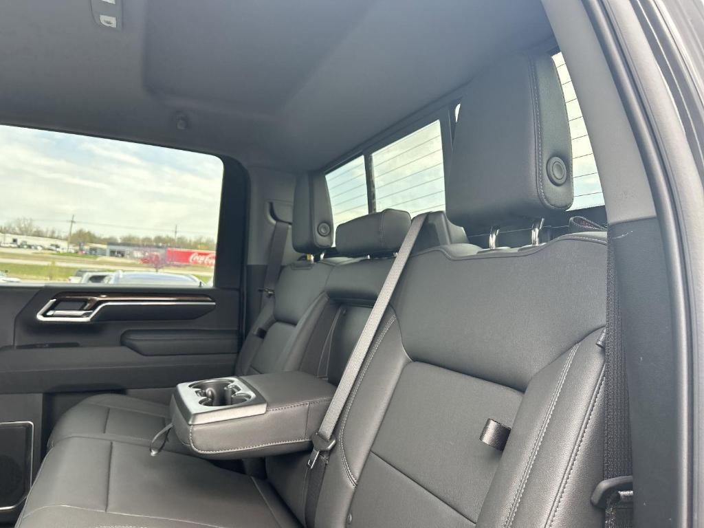 new 2025 Chevrolet Silverado 2500 car, priced at $76,455