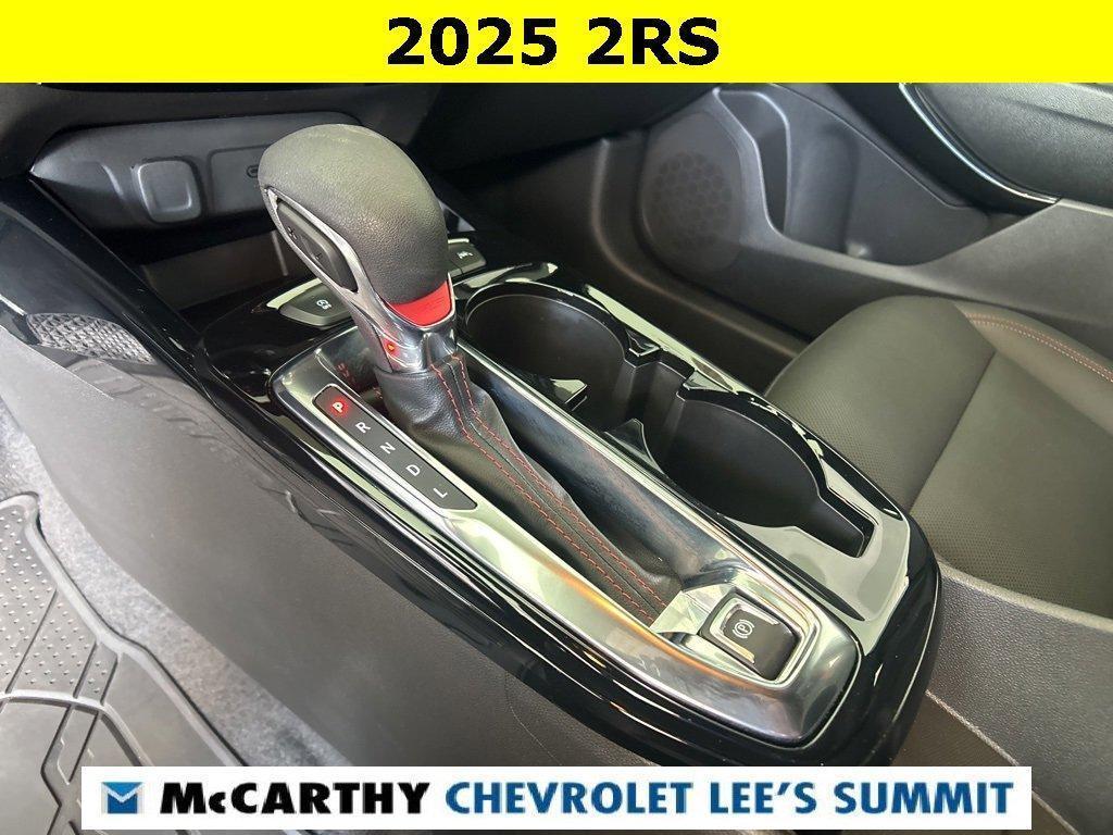 used 2025 Chevrolet Trax car, priced at $25,500