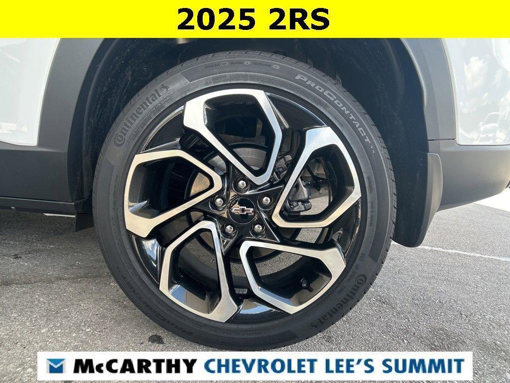 used 2025 Chevrolet Trax car, priced at $25,500
