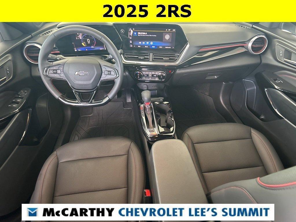 used 2025 Chevrolet Trax car, priced at $25,500