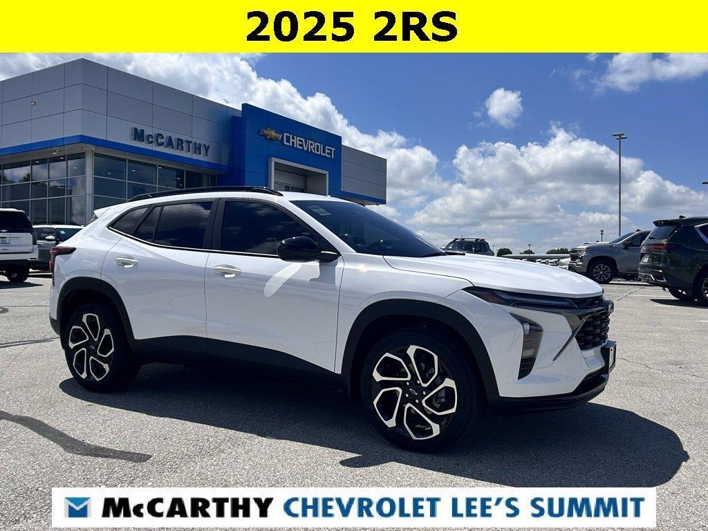 used 2025 Chevrolet Trax car, priced at $25,500