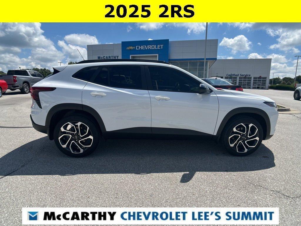 used 2025 Chevrolet Trax car, priced at $25,500