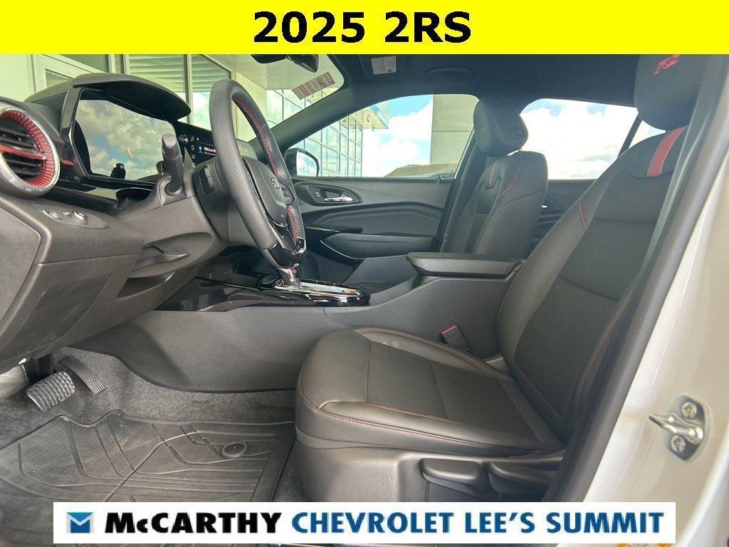 used 2025 Chevrolet Trax car, priced at $25,500