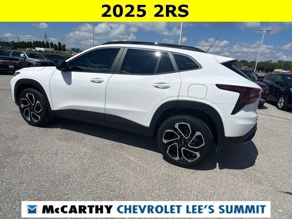 used 2025 Chevrolet Trax car, priced at $25,500
