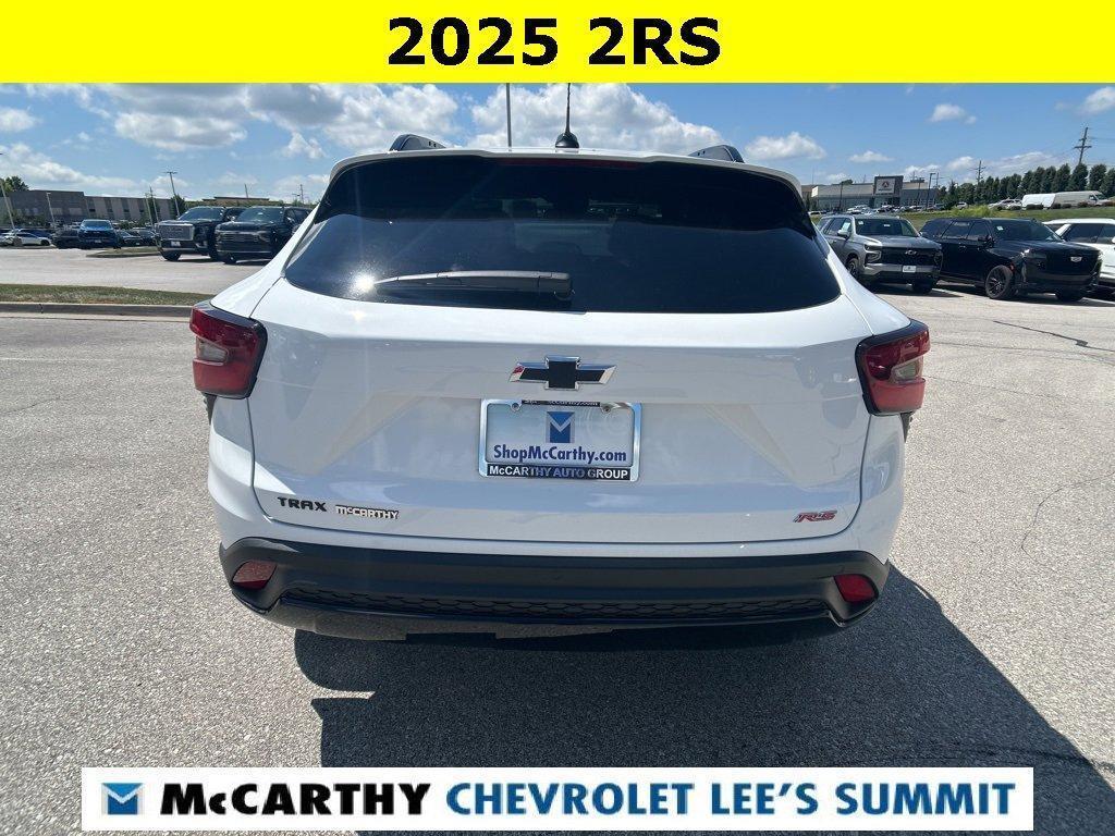 used 2025 Chevrolet Trax car, priced at $25,500