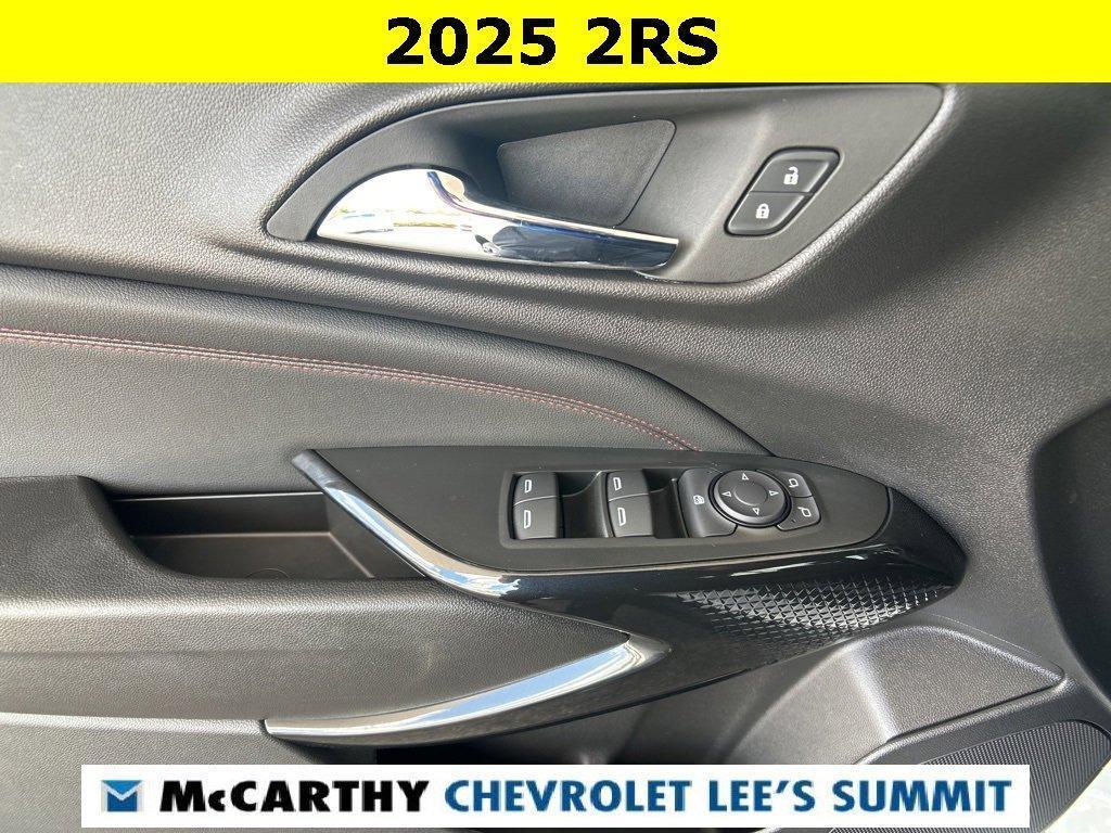 used 2025 Chevrolet Trax car, priced at $25,500