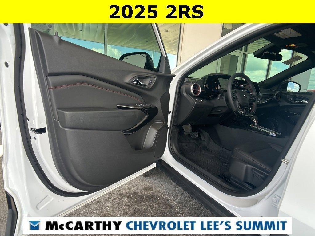 used 2025 Chevrolet Trax car, priced at $25,500