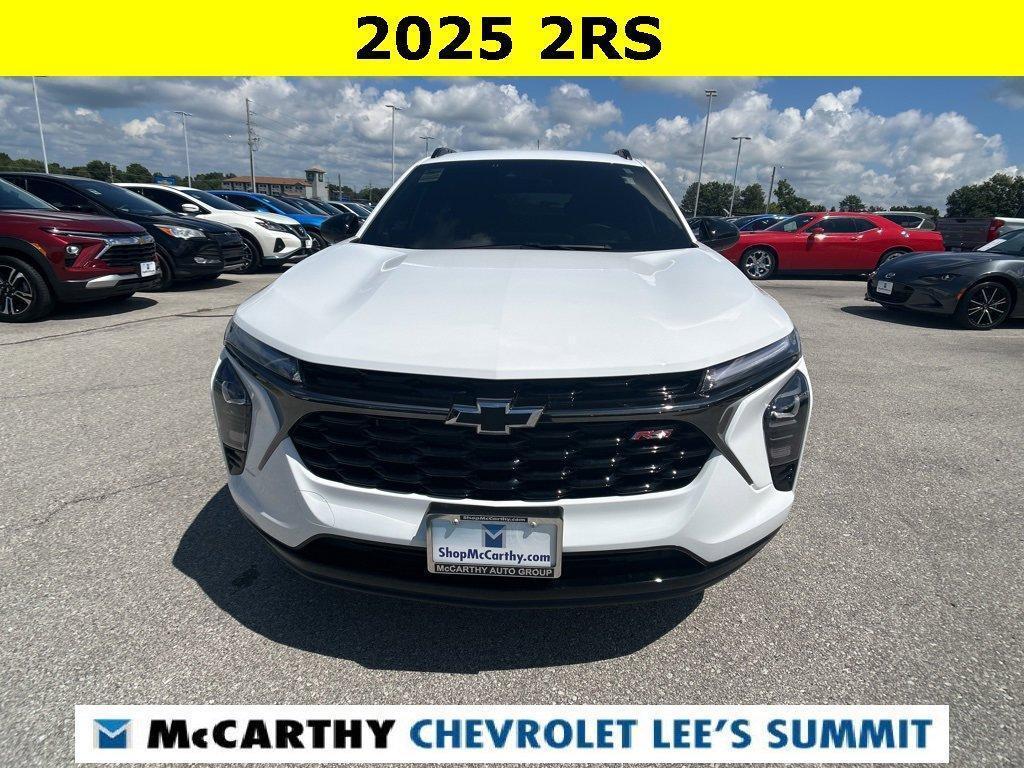 used 2025 Chevrolet Trax car, priced at $25,500