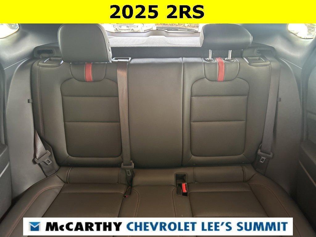used 2025 Chevrolet Trax car, priced at $25,500
