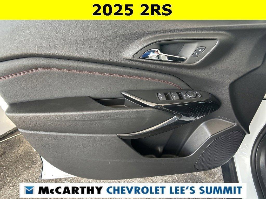 used 2025 Chevrolet Trax car, priced at $25,500