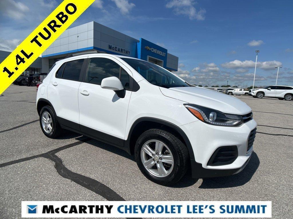 used 2021 Chevrolet Trax car, priced at $16,500
