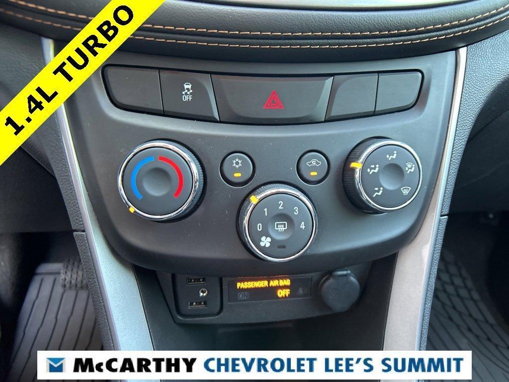 used 2021 Chevrolet Trax car, priced at $16,500