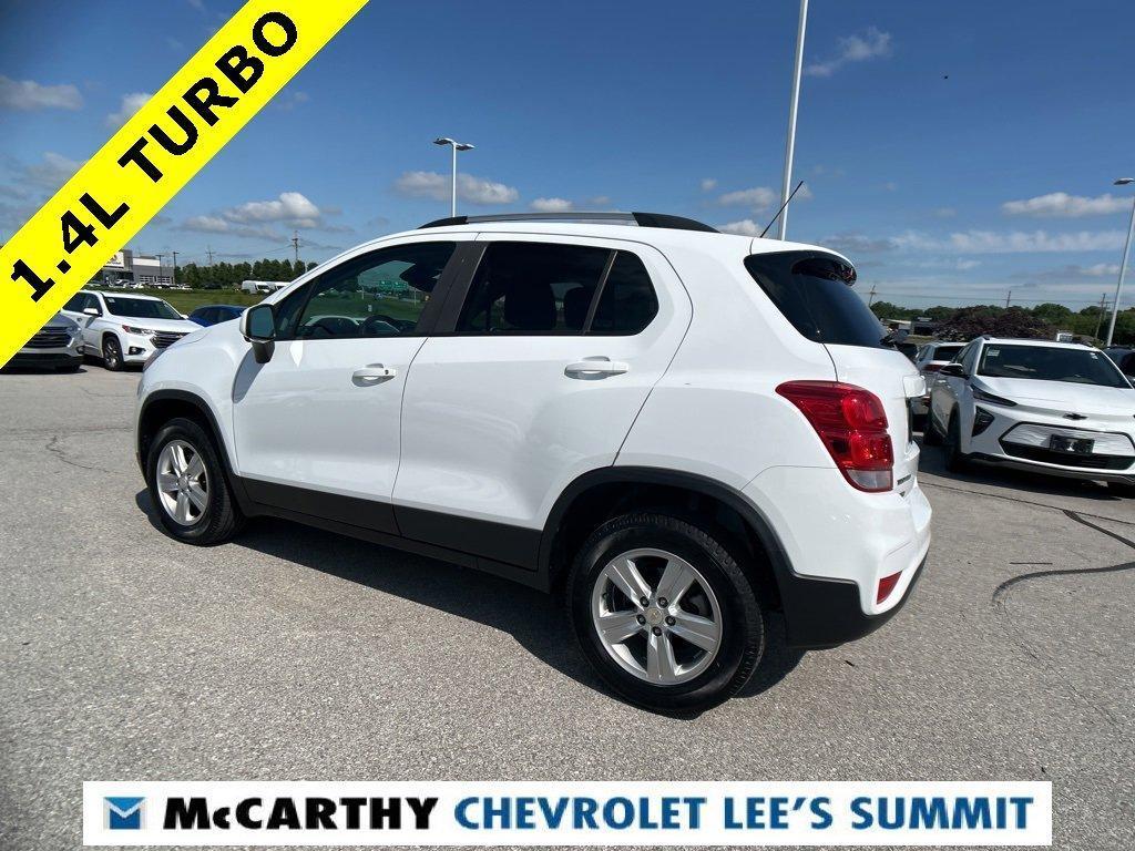 used 2021 Chevrolet Trax car, priced at $16,500