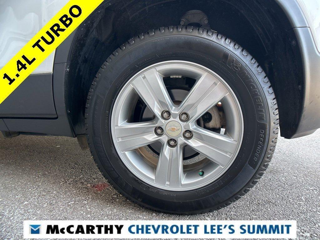 used 2021 Chevrolet Trax car, priced at $14,100