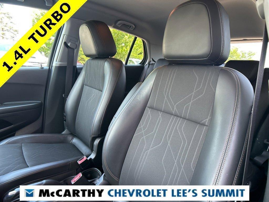 used 2021 Chevrolet Trax car, priced at $16,500
