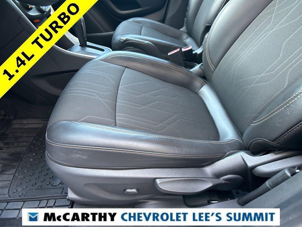 used 2021 Chevrolet Trax car, priced at $16,500