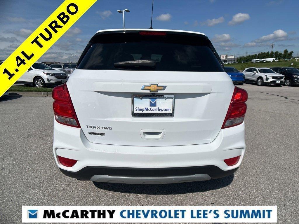 used 2021 Chevrolet Trax car, priced at $16,500