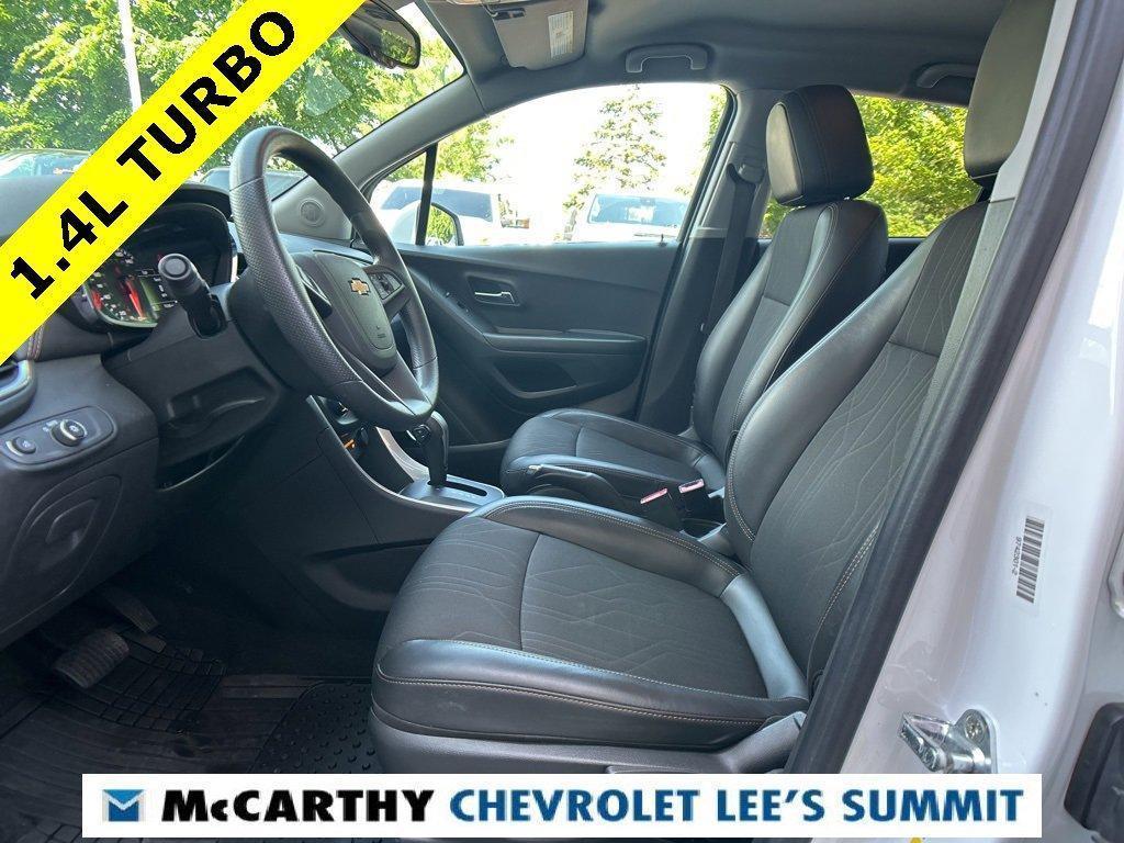 used 2021 Chevrolet Trax car, priced at $16,500