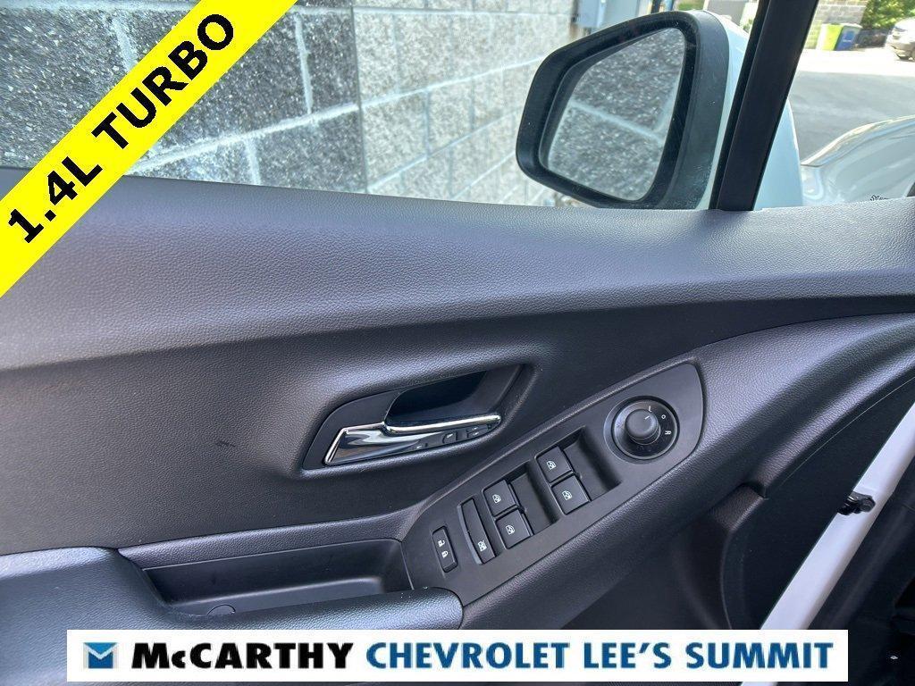 used 2021 Chevrolet Trax car, priced at $14,100