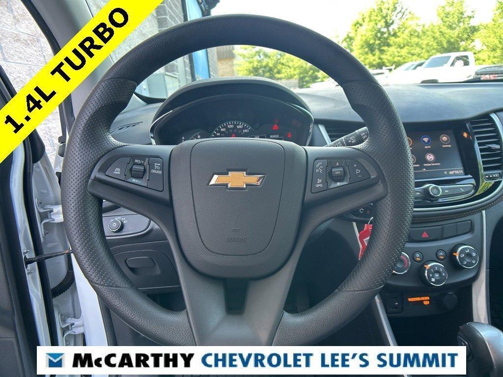 used 2021 Chevrolet Trax car, priced at $14,100