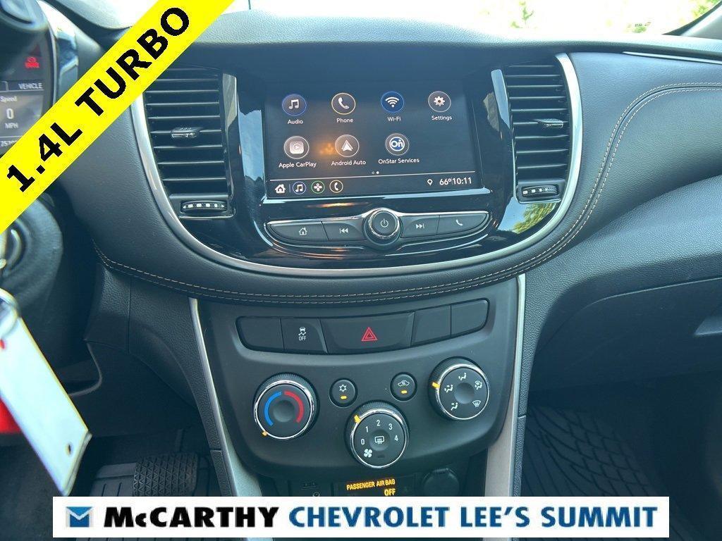 used 2021 Chevrolet Trax car, priced at $16,500