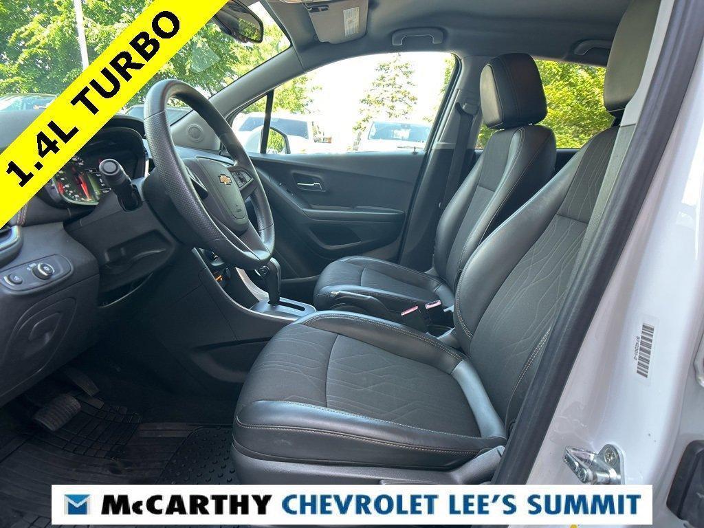 used 2021 Chevrolet Trax car, priced at $14,100