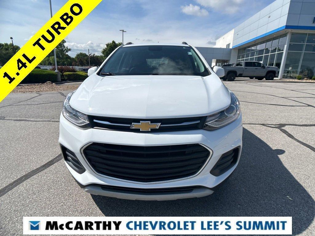 used 2021 Chevrolet Trax car, priced at $16,500