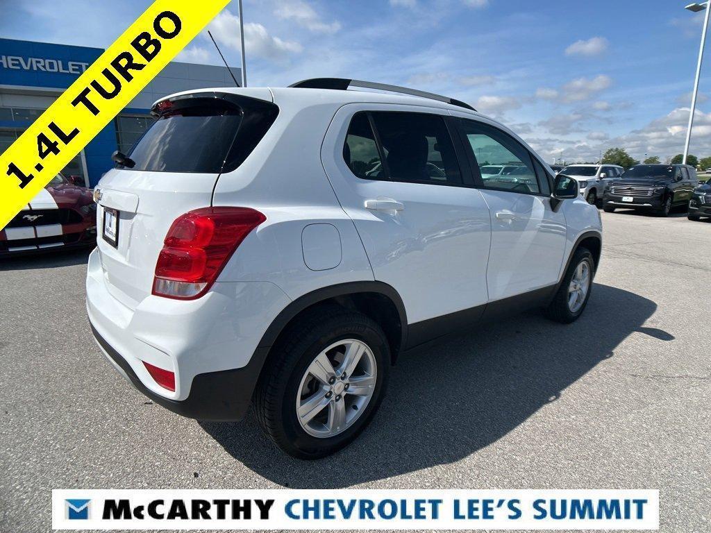 used 2021 Chevrolet Trax car, priced at $14,100
