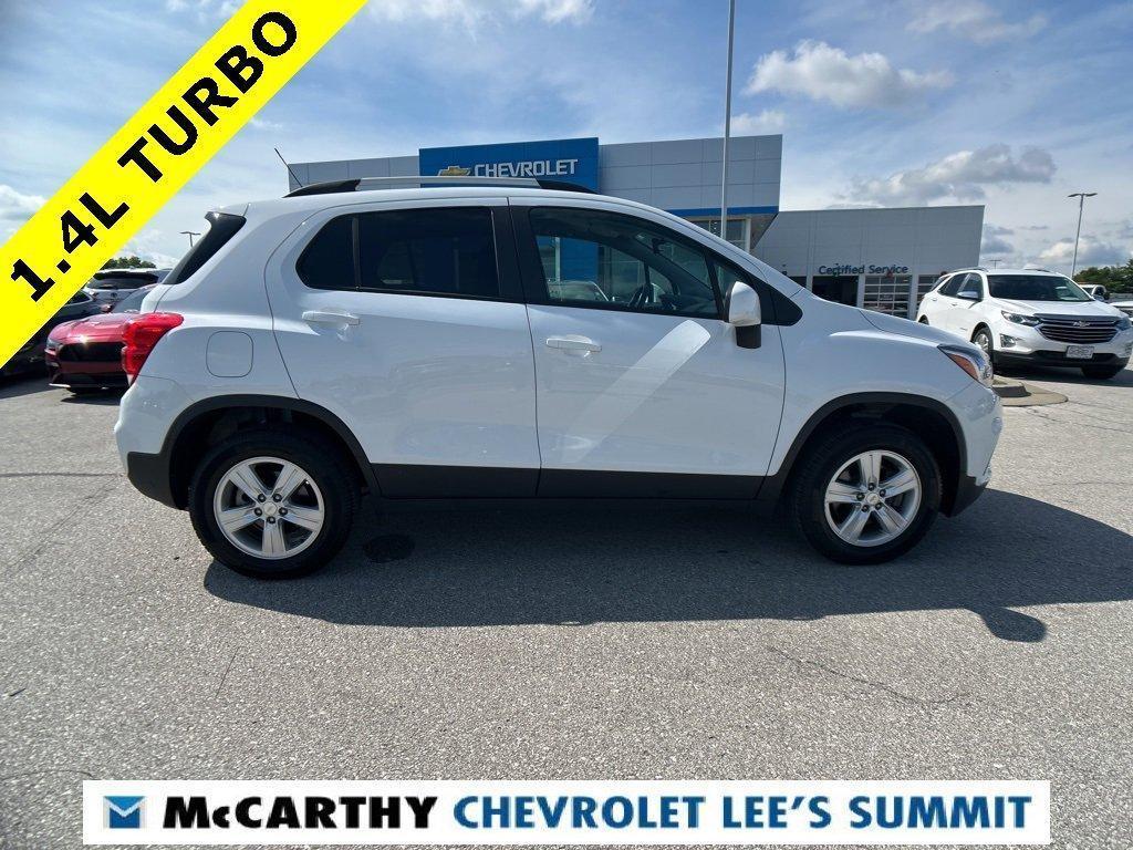 used 2021 Chevrolet Trax car, priced at $16,500