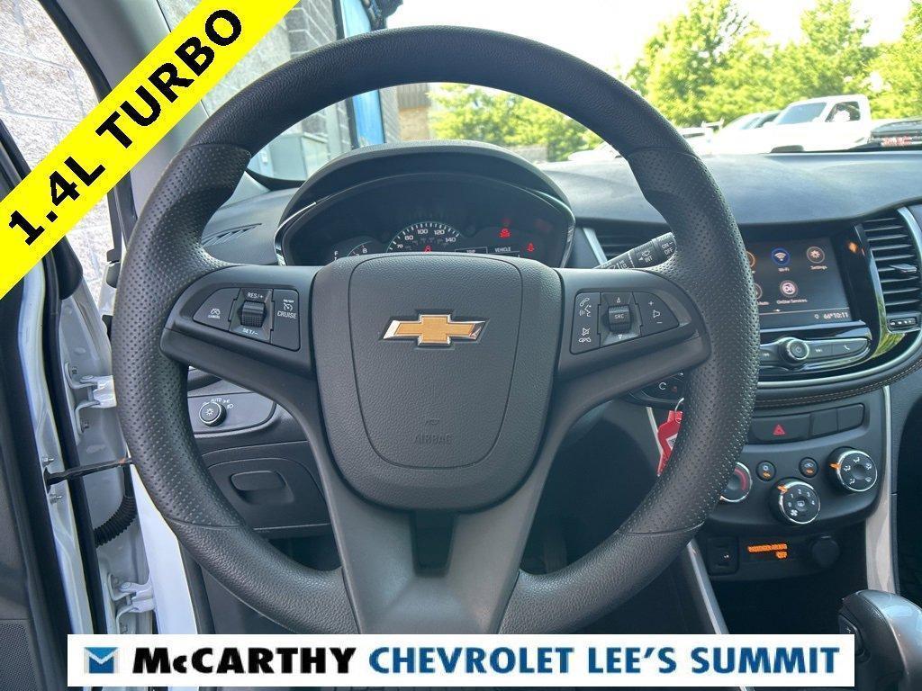 used 2021 Chevrolet Trax car, priced at $16,500