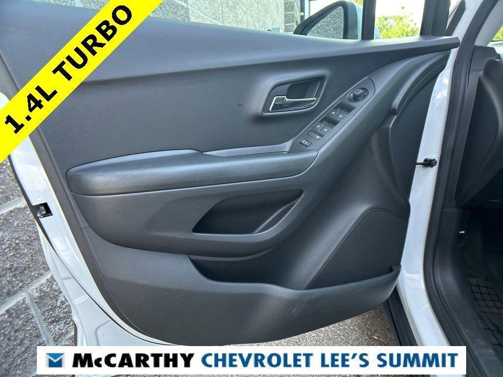 used 2021 Chevrolet Trax car, priced at $16,500