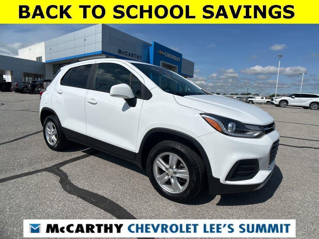 used 2021 Chevrolet Trax car, priced at $14,100
