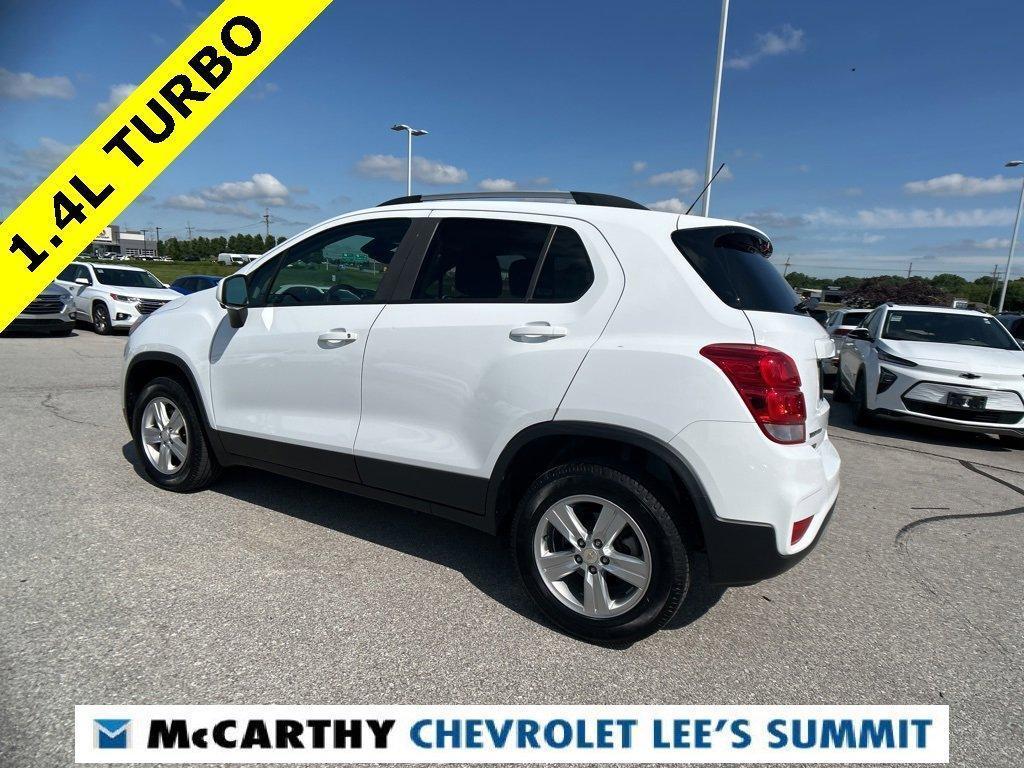 used 2021 Chevrolet Trax car, priced at $14,100