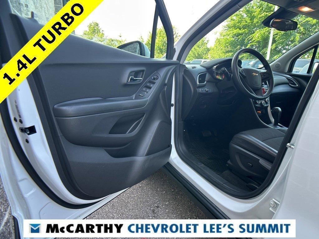 used 2021 Chevrolet Trax car, priced at $16,500
