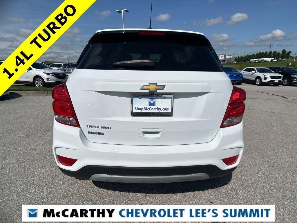 used 2021 Chevrolet Trax car, priced at $14,100