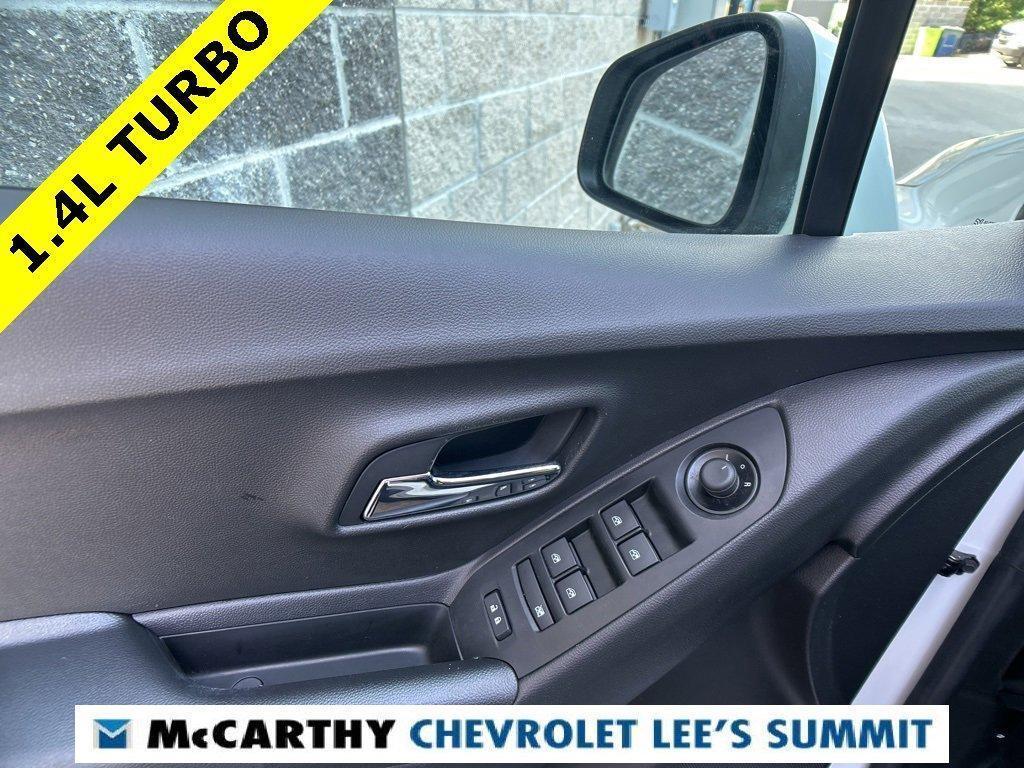 used 2021 Chevrolet Trax car, priced at $16,500