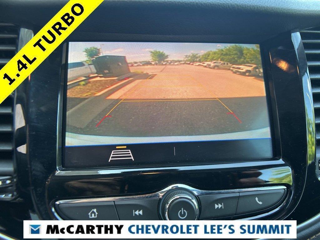 used 2021 Chevrolet Trax car, priced at $16,500