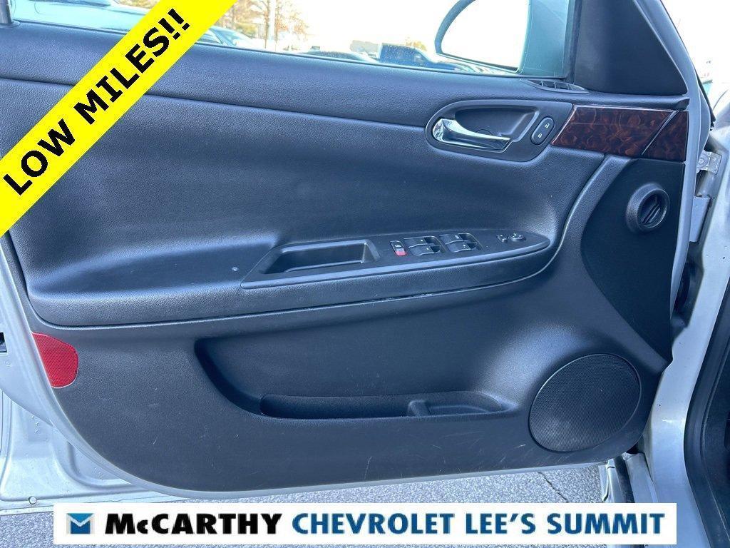 used 2016 Chevrolet Impala Limited car, priced at $10,000