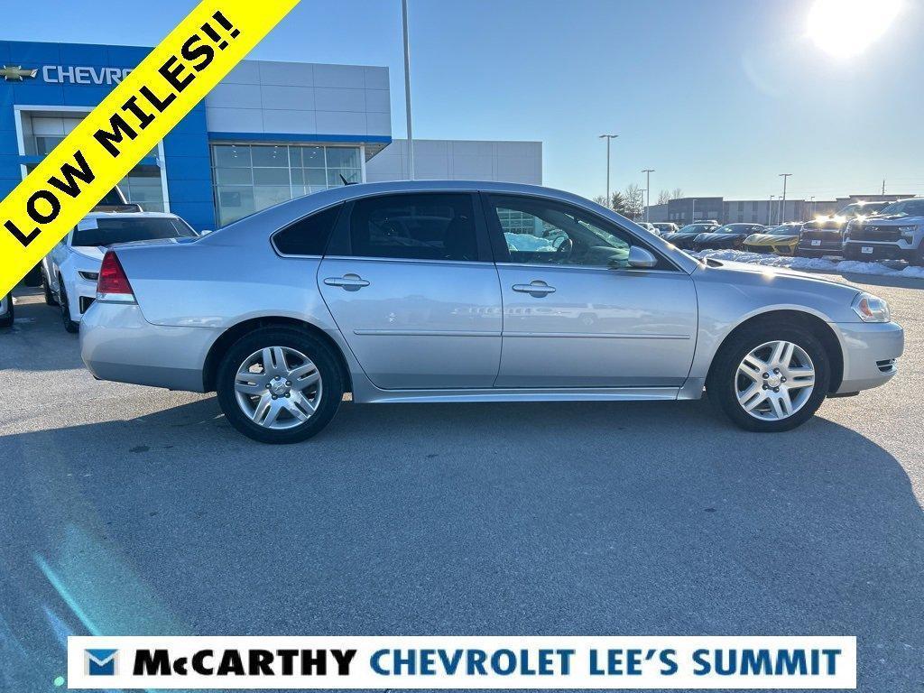 used 2016 Chevrolet Impala Limited car, priced at $10,000