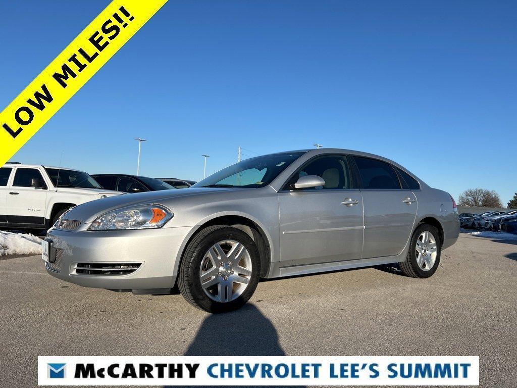 used 2016 Chevrolet Impala Limited car, priced at $10,000