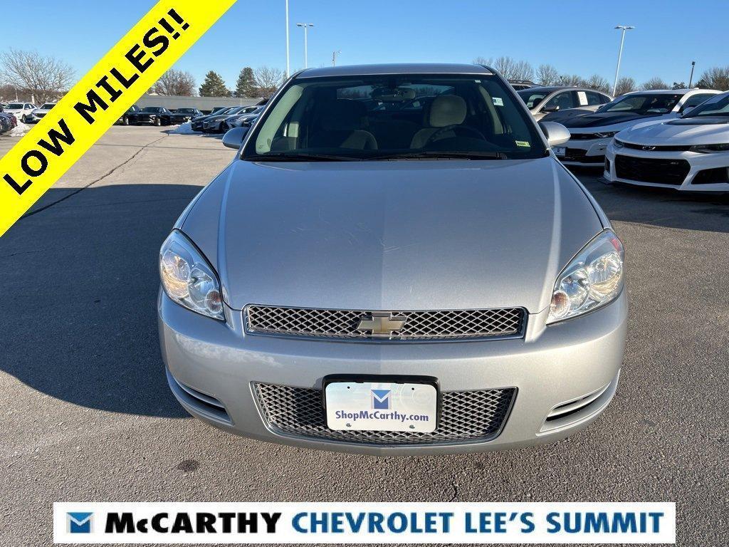 used 2016 Chevrolet Impala Limited car, priced at $10,000