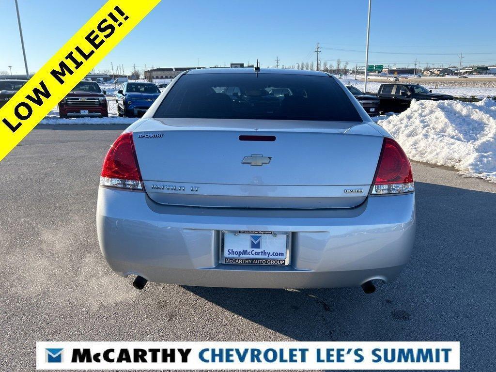 used 2016 Chevrolet Impala Limited car, priced at $10,000