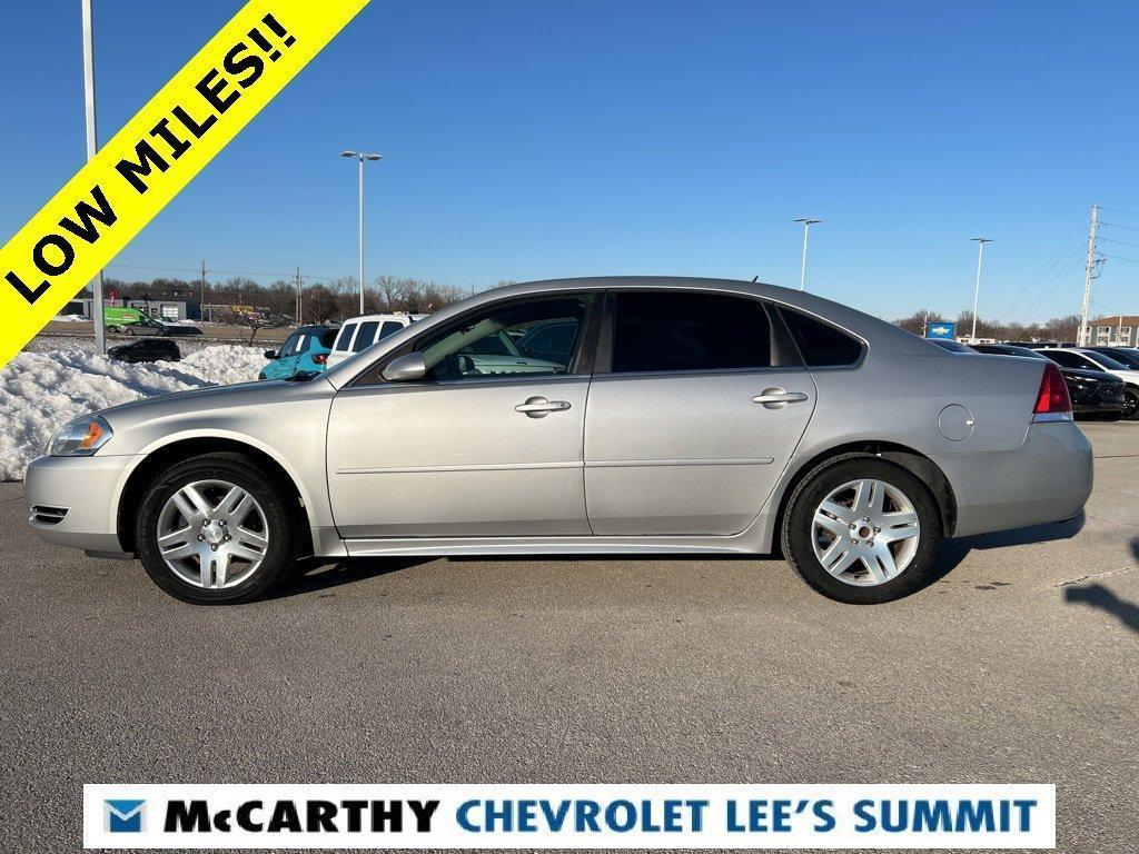 used 2016 Chevrolet Impala Limited car, priced at $10,000