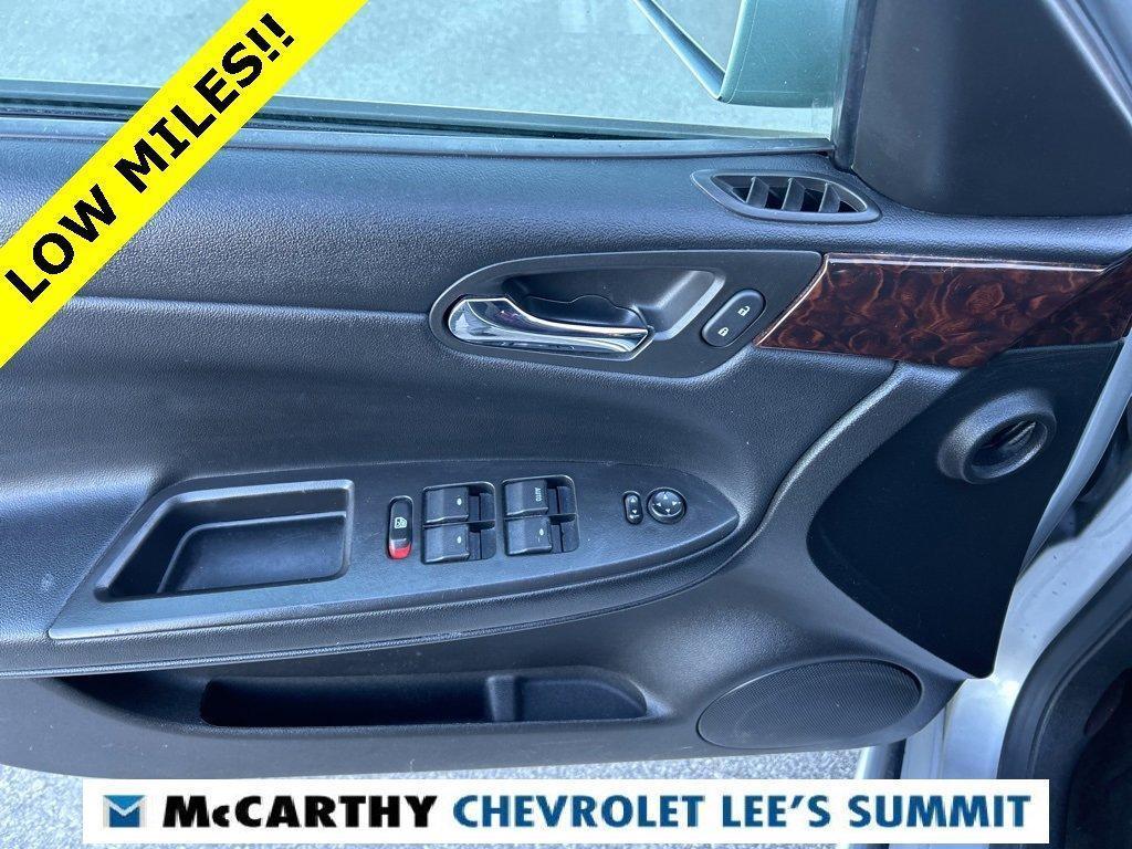 used 2016 Chevrolet Impala Limited car, priced at $10,000