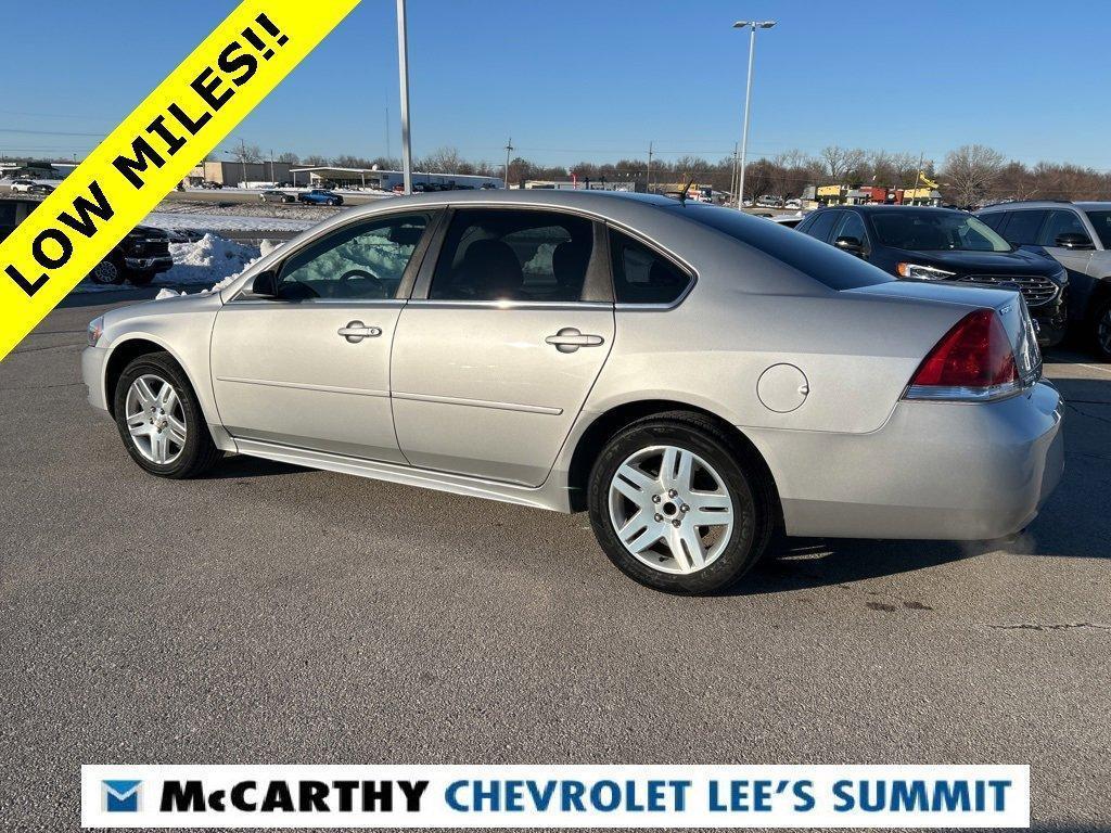 used 2016 Chevrolet Impala Limited car, priced at $10,000