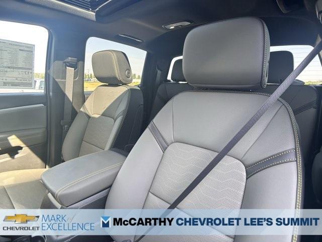 new 2026 Chevrolet Colorado car, priced at $54,205